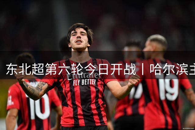 东北超第六轮今日开战丨哈尔滨主场死磕通辽，赢球才能进四强